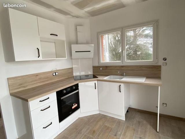 Maison vente à Lunéville, Saint-sauveur