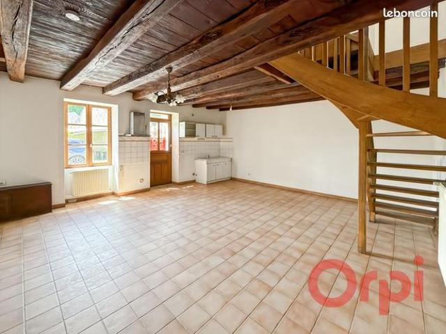 Maison vente à Saint-Amand-Montrond, Meillant
