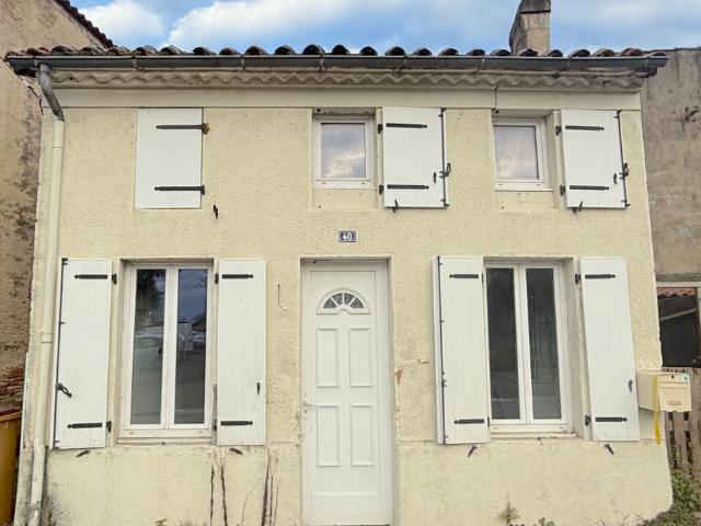Maison location à Le Bussotier, Reignac