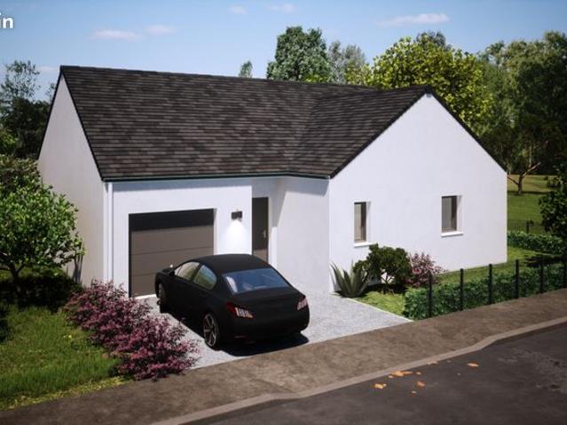 Maison vente à Châteaubriant-Ancenis, Notre-dame-des-landes