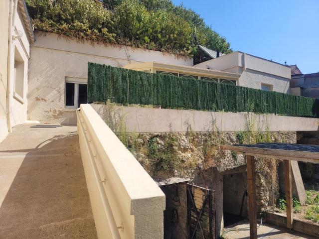 Maison vente à Tours, Vouvray
