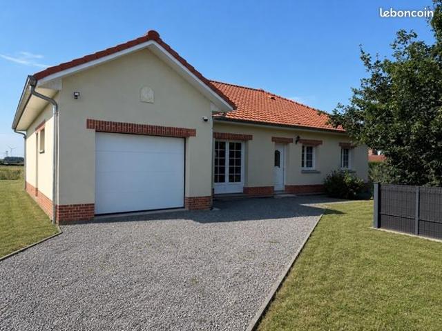 Maison vente à Valenciennes, Monchaux-sur-ecaillon