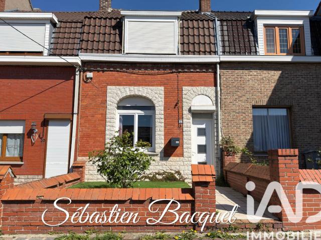 Maison vente à Halluin, Nord