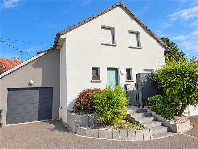Maison location à Blotzheim, Collectivité européenne d'Alsace