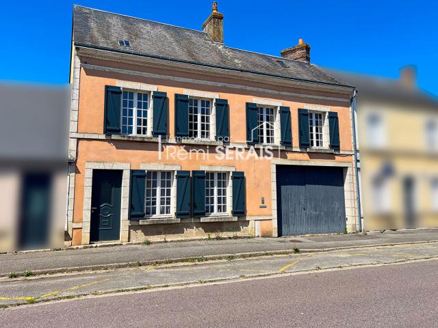 Maison vente à Alençon, Le Mêle-sur-sarthe