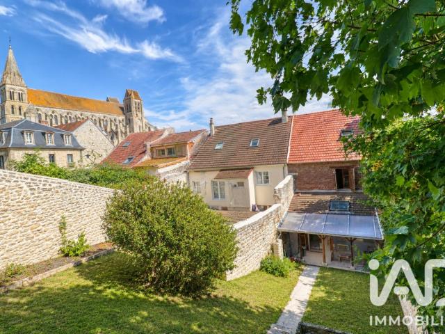 Maison vente à Senlis, Saint-leu-d'esserent