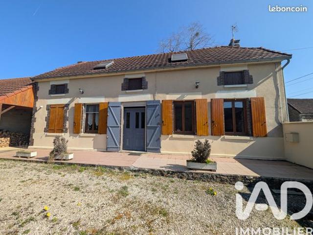 Maison vente à Troyes, Prusy