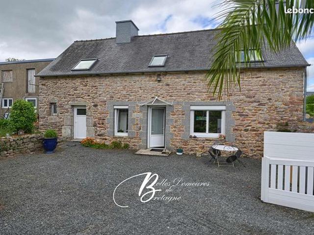 Maison vente à Guingamp, Bretagne