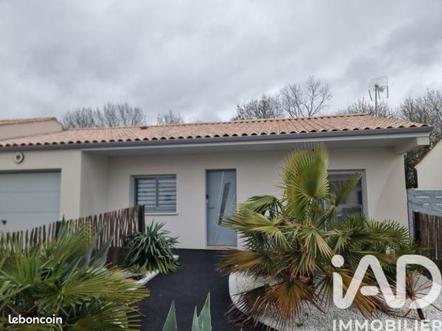 Maison vente à Rochefort, Soubise