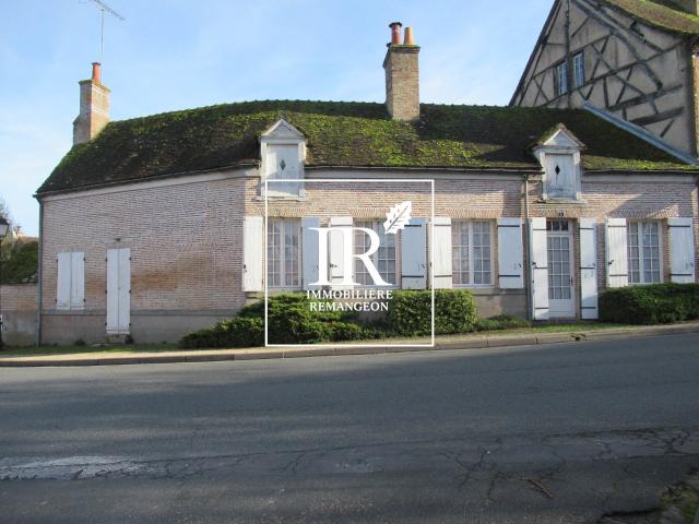Maison vente à Romorantin-Lanthenay, Chaumont-sur-tharonne