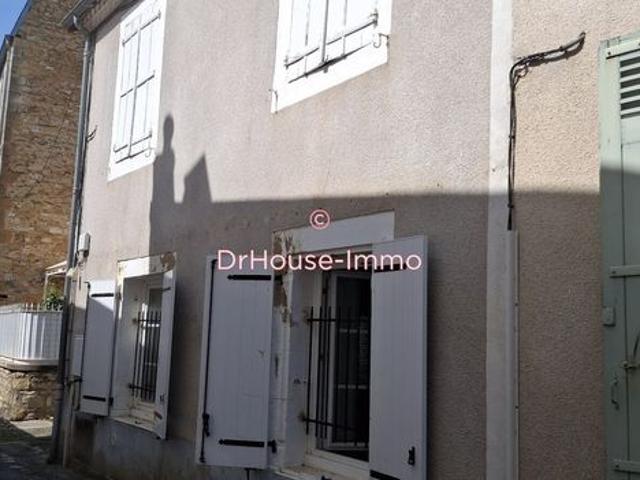 Maison vente à Nontron, Excideuil