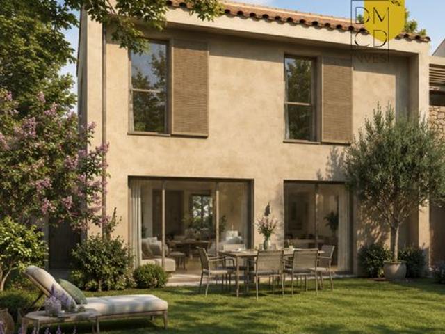 Maison vente à Aix-en-Provence, Bouc-bel-air