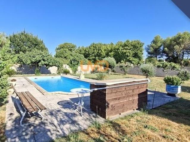 Maison vente à Nîmes, Congénies
