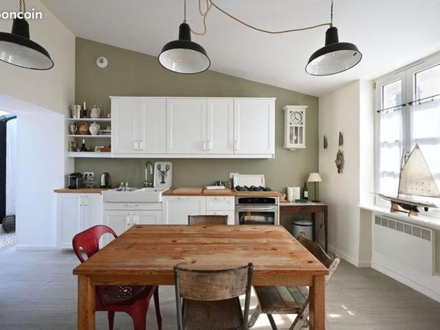 Maison vente à La Rochelle, Saint-clément-des-baleines
