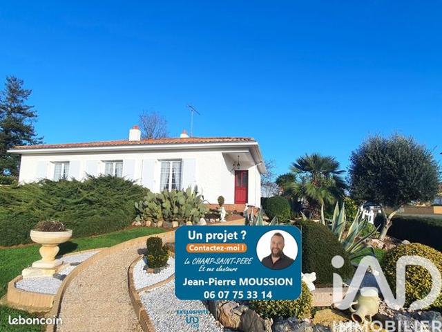 Maison vente à Les Sables-d'Olonne, Le Champ-saint-père