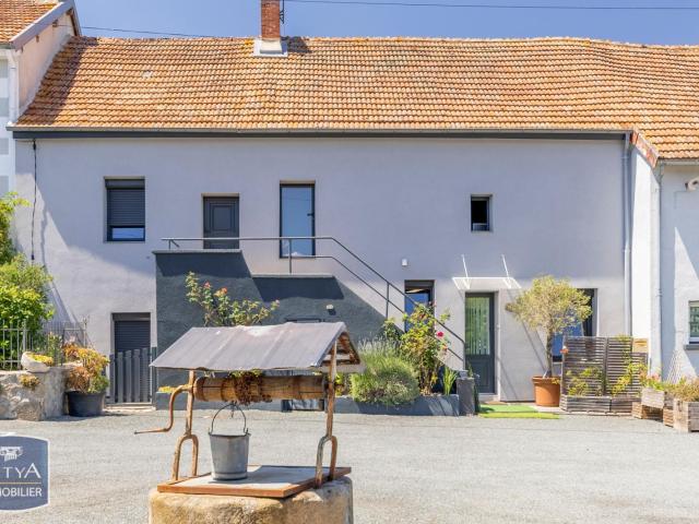 Maison vente à Guéret
