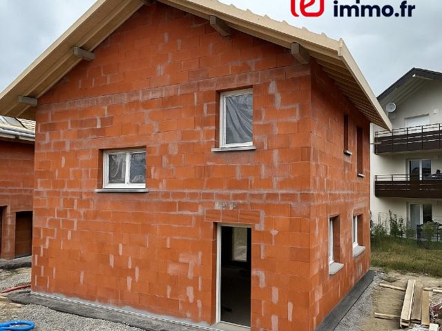 Maison vente à Saint-Julien-en-Genevois, Seyssel