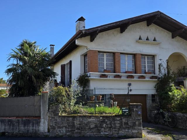Maison vente à Bayonne, Saint-palais