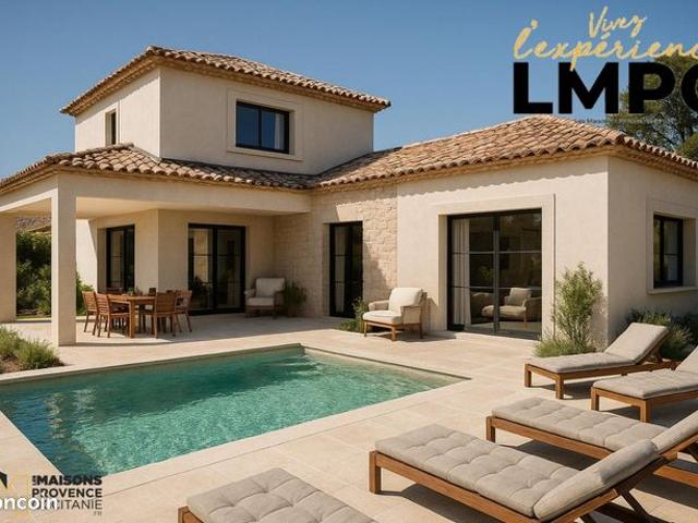 Maison vente à Nîmes, La Calmette