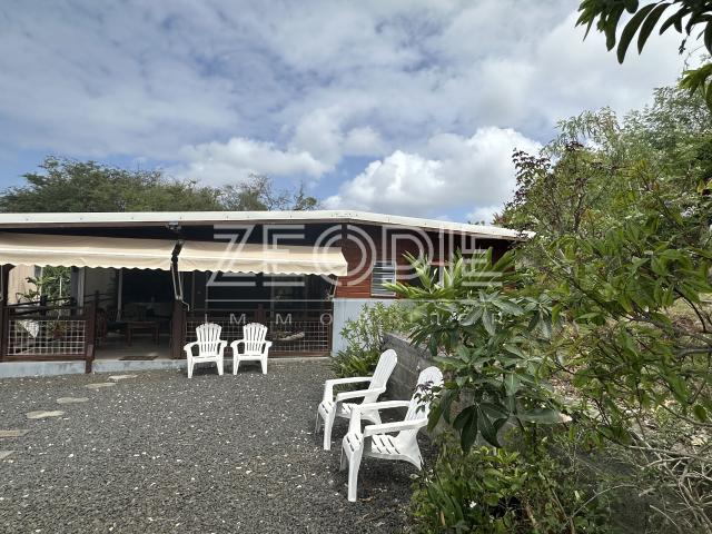 Maison vente à Guadeloupe