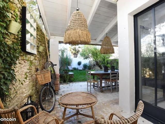 Maison vente à La Rochelle, La Couarde-sur-mer