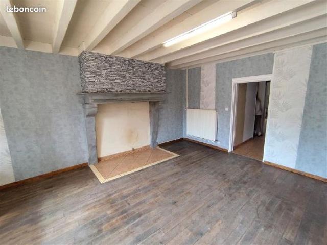 Maison vente à Vouziers, Ecordal