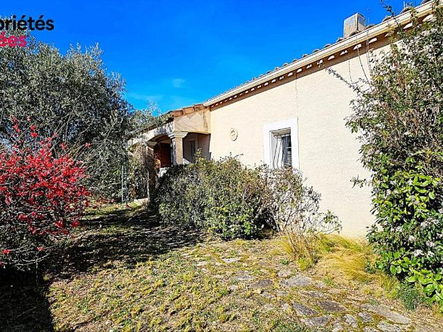 Maison vente à Carcassonne, Villesiscle