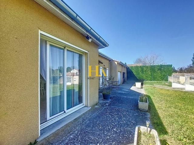 Maison vente à Valence, Chatuzange-le-goubet