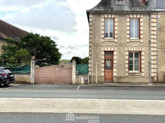 Maison vente à Châtellerault, Ingrandes
