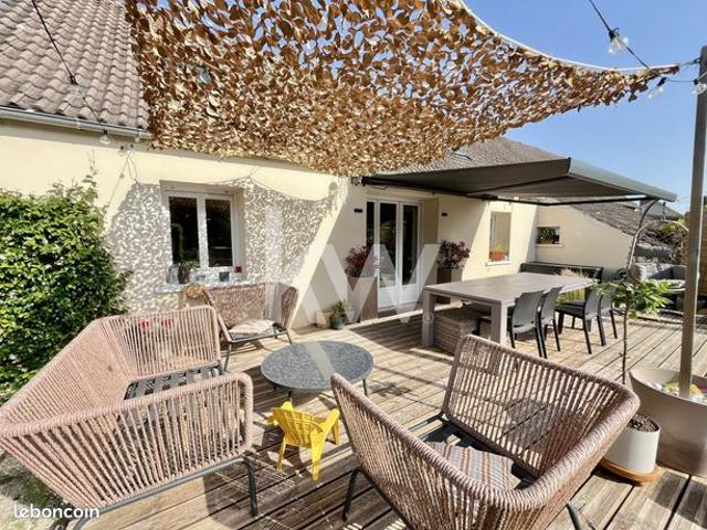 Maison vente à Orléans, Férolles