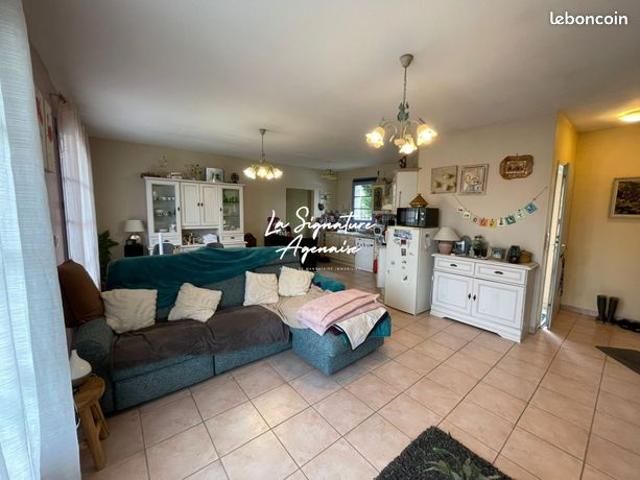 Maison vente à Agen, Astaffort