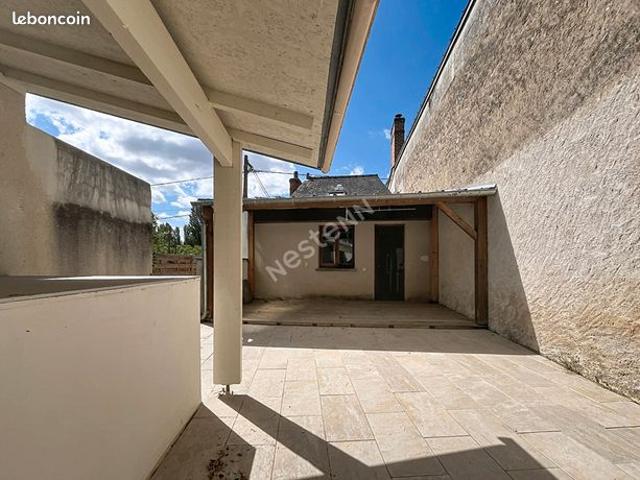 Maison vente à Tours, Luynes