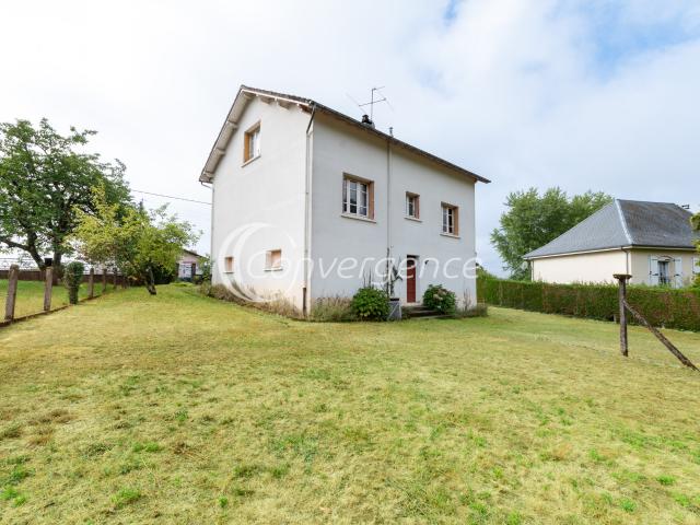 Maison vente à La Côte, La Croisille-sur-Briance