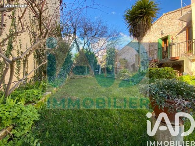 Maison vente à Montpellier, Villeneuve-lès-maguelone