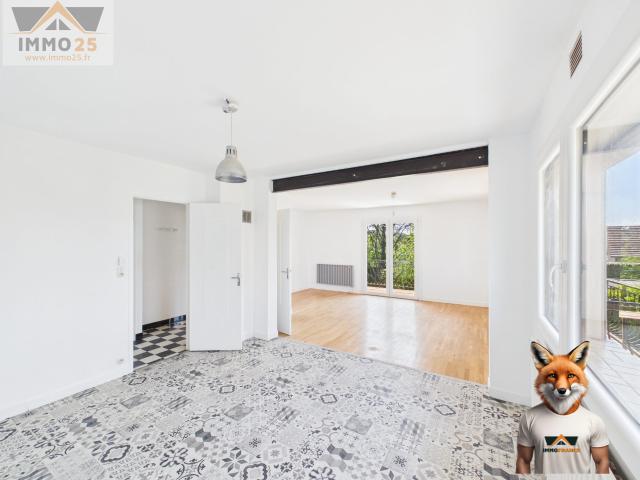 Maison vente à Besançon, Miserey-salines