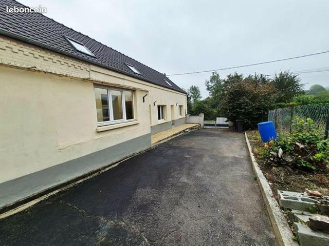 Maison vente à Arras, Bailleul-lès-pernes
