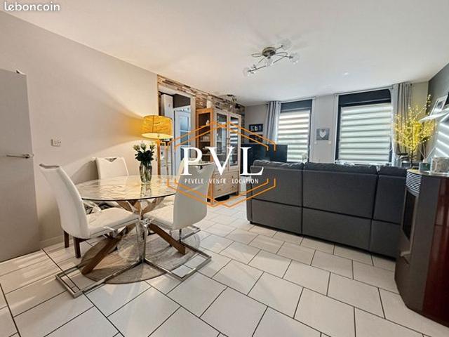 Maison vente à Lille, Camphin-en-pévèle