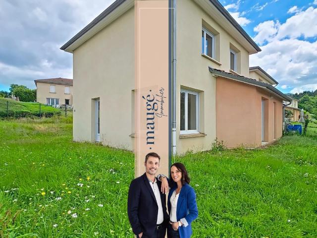 Maison vente à Roanne, Belmont-de-la-loire
