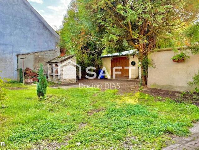 Maison vente à Laon, Marchais