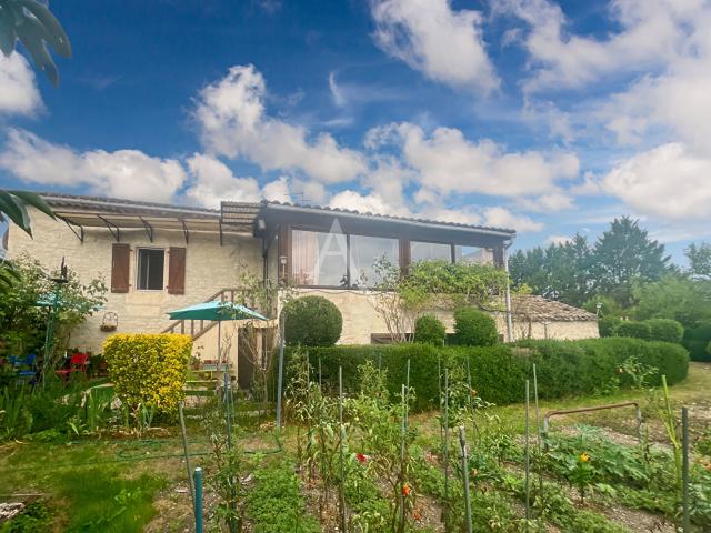 Maison vente à Cahors, Saint-daunès
