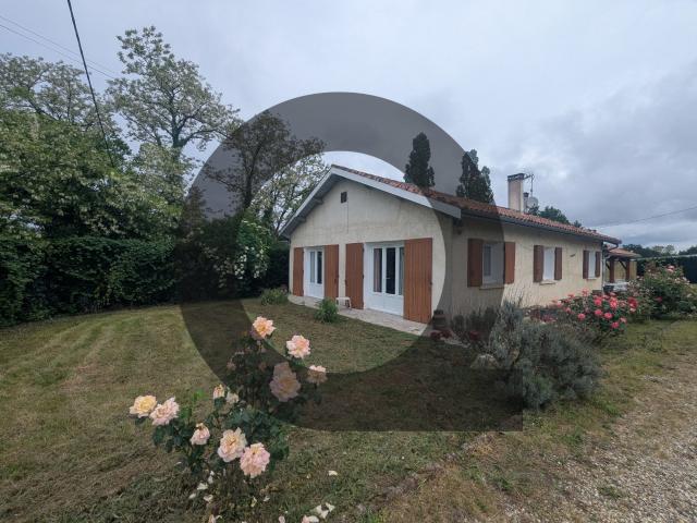 Maison vente à Langon, Hure