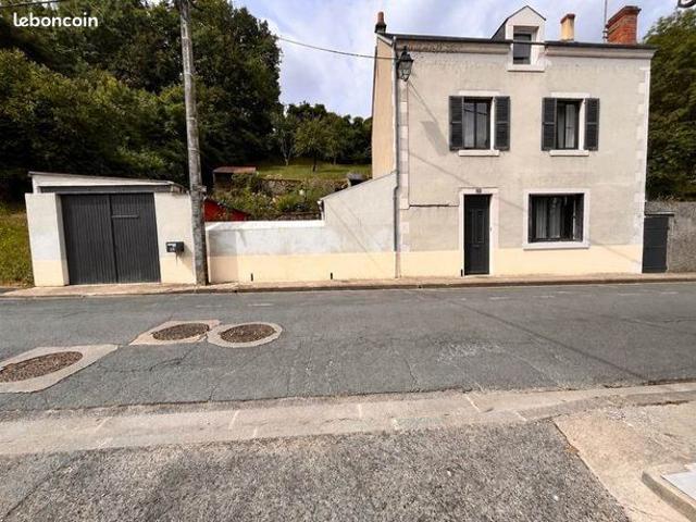 Maison vente à Châteauroux, Argenton-sur-creuse
