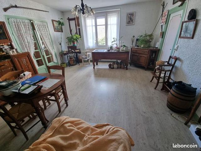 Maison vente à Cosne-Cours-sur-Loire, Prémery