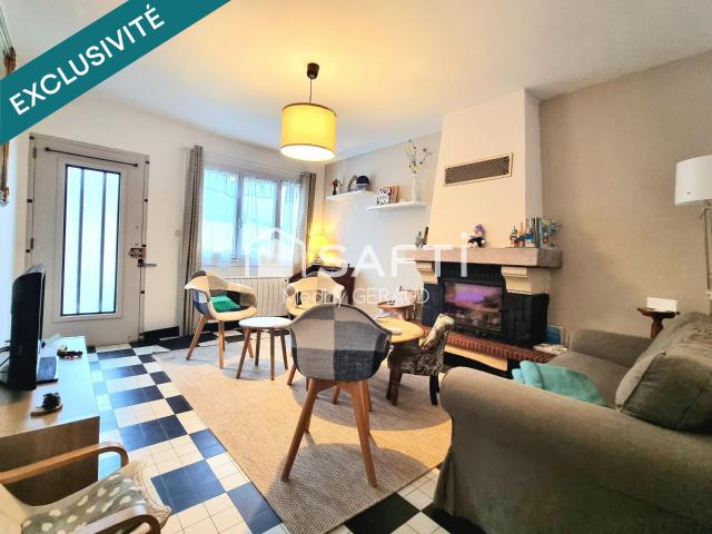 Maison vente à La Roche-sur-Yon, Nesmy