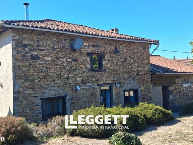 Maison vente à Champagnac-la-Rivière, Haute-Vienne