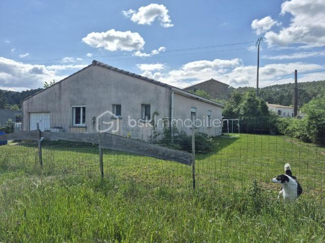 Maison vente à Largentière, Saint-paul-le-jeune