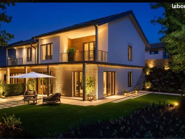 Maison vente à Grenoble, Tullins