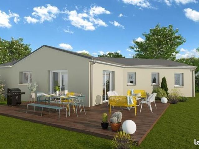 Maison vente à Clermont-Ferrand, Nohanent