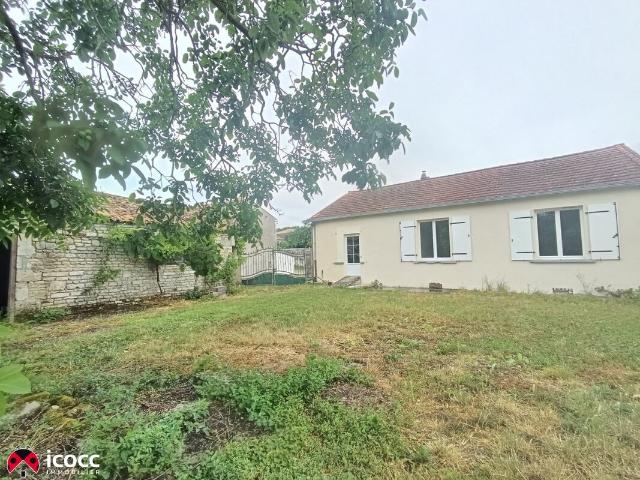 Maison vente à Lotissement Résidence la Garenne, Moreilles