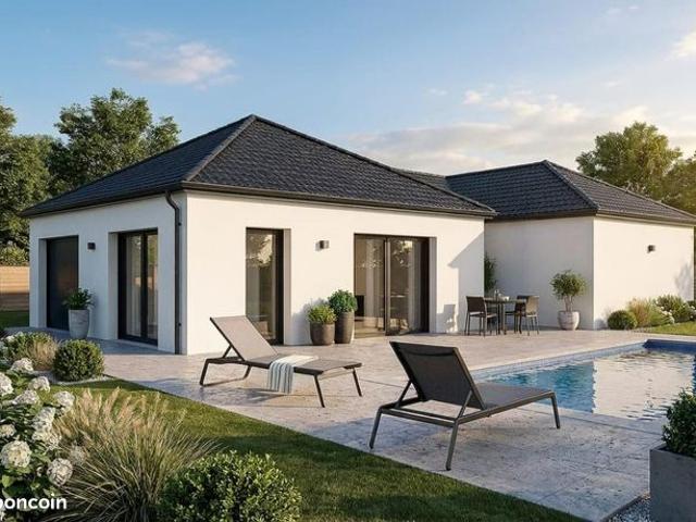 Maison vente à Bourges, Gron